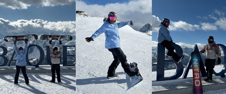 cabin fever temporada baqueira