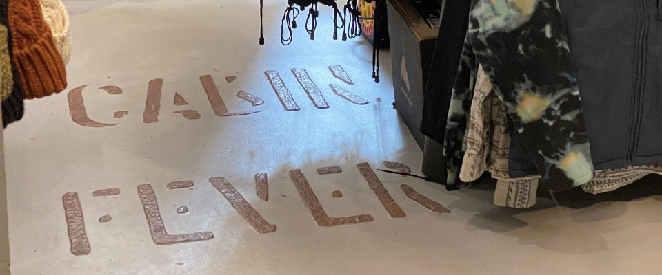 cabin fever novedades burton