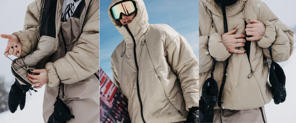 cabin fever genderless