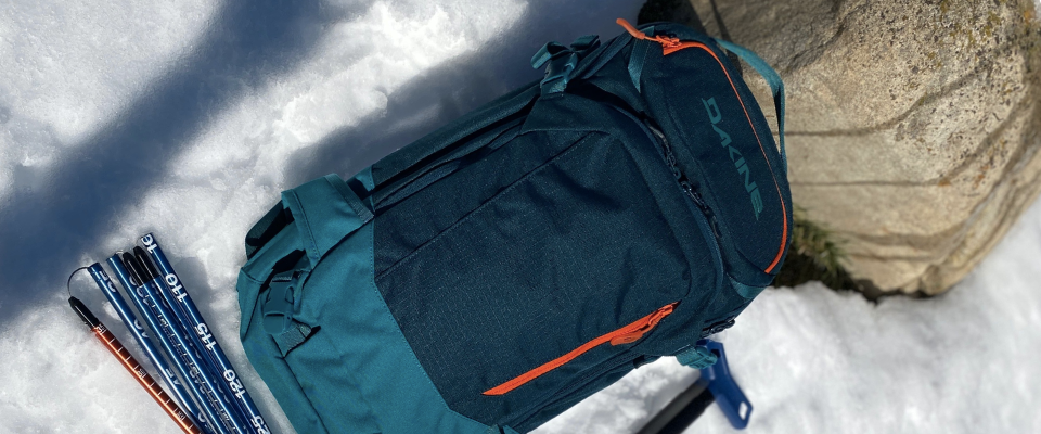 seguridad en la montaña