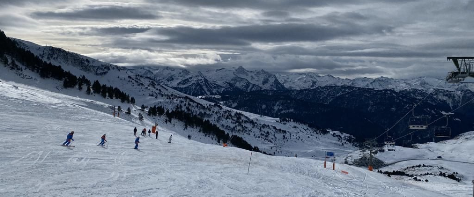 seguridad en la montaña