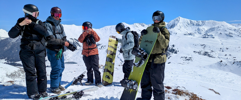 cabin fever y the valley