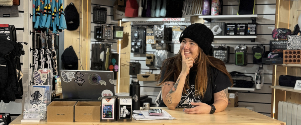 cabin fever alquiler