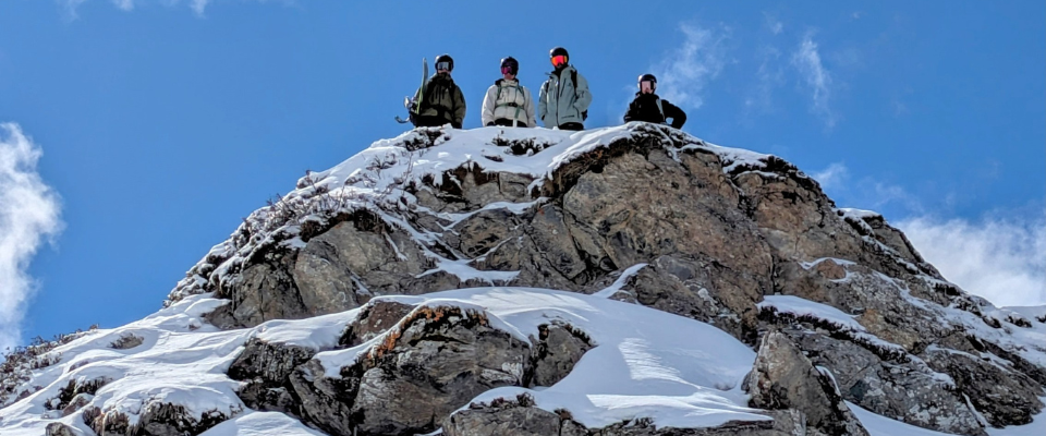 cabin fever baqueira