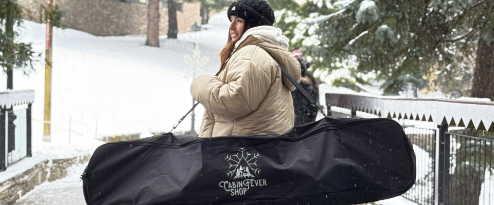 consejos cabin fever snowboard