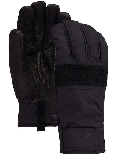 Mens ANALOG Diligent Glove TRUE BLACK 17275103001 1