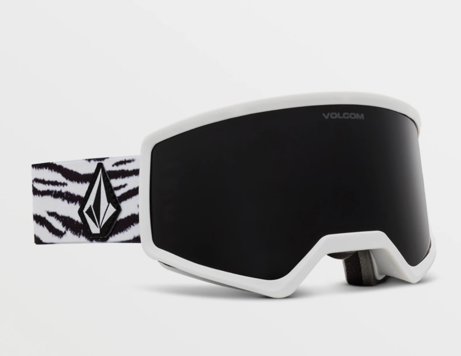 VOLCOM Stoney Google TIGER - DARK GRAY/ Compra online en CABIN FEVER SHOP |  Sitio web de Cabin Snowboard
