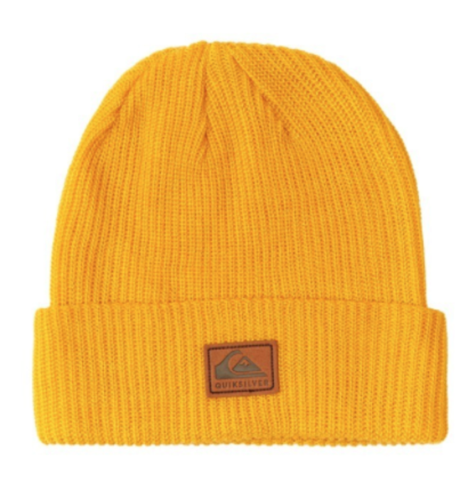 	 QUICKSILVER Performer 2 Beanie GOLDEN ROD/ Compra online en CABIN FEVER SHOP 1