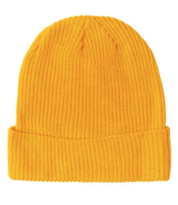 	 QUICKSILVER Performer 2 Beanie GOLDEN ROD/ Compra online en CABIN FEVER SHOP 2