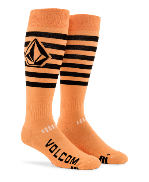 Man VOLCOM Kootney Sock GOLD - 1