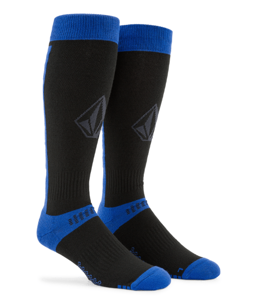 Man VOLCOM Synth Sock BLACK - 1