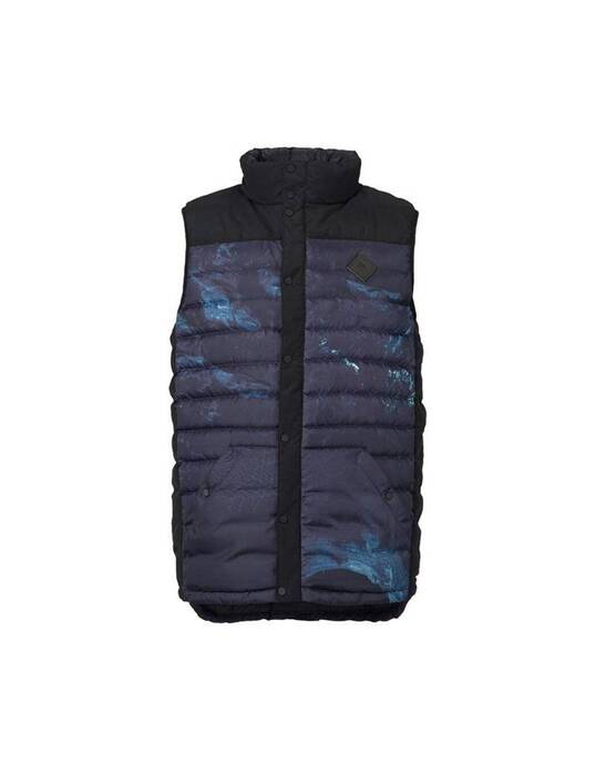 Mens BURTON Evergreen Down Vst NIX OLYMPICA 17170101400 1