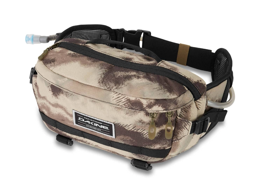 DAKINE Hot Laps 5L Bike Pack CAMO  D10003407  - 1