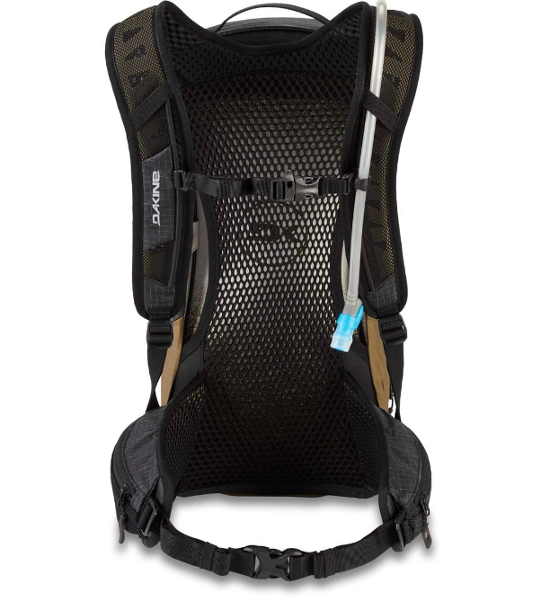 DAKINE Seeker 10L Bike Backpack BLACK D10002779 - 2