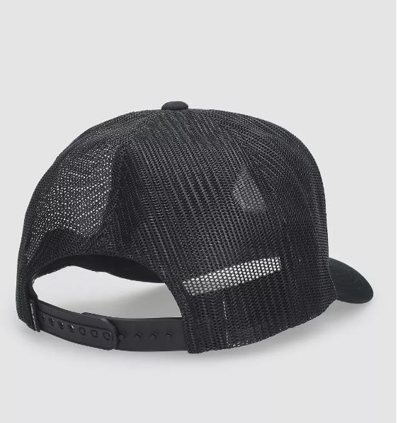 VOLCOM Full Stone Cheese Cap BLACK - 2