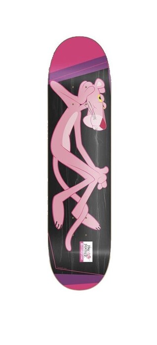 Skate HYDROPONIC Pink Panther Collabo Dk Rest 8" S0194-01