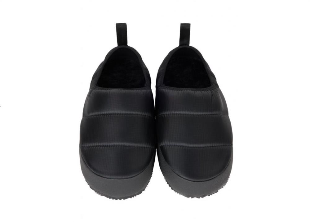 BURTON Daybeacon Insulated Slippers TRUE BLACK  - 1