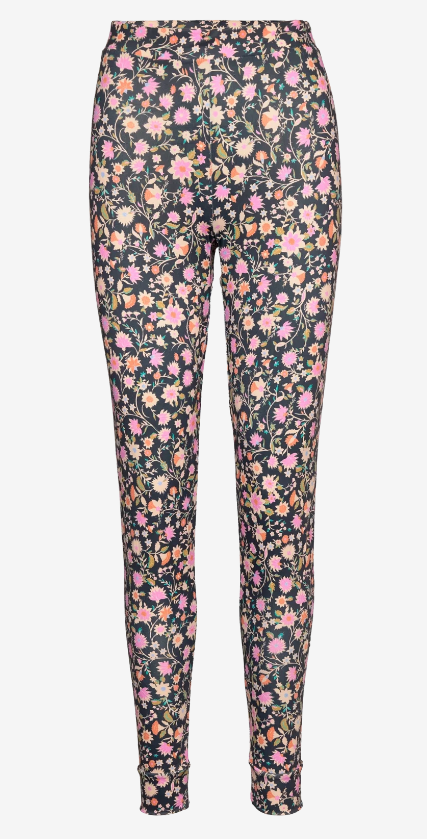Woman BILLABONG Warm Up Legging OFF BLACK F6SF11BIF2-0328 - 2