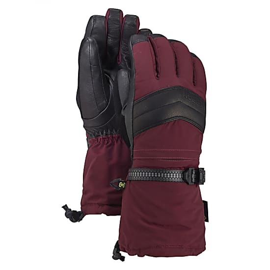 Womens BURTON Warmest Glove Gore-Tex PORT ROYAL 20460100600 1