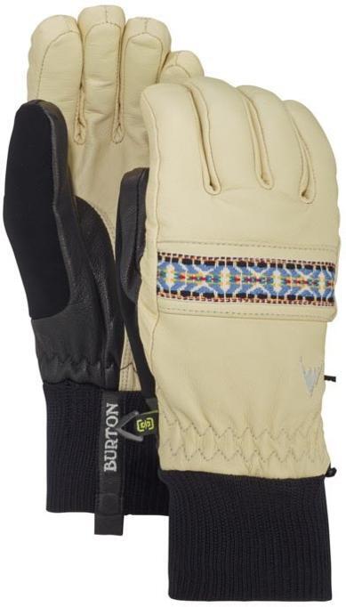 Womens BURTON Free Range Glove CANVAS  10328103250