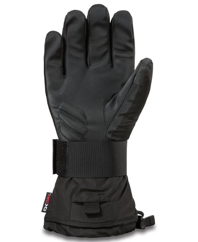 Men DAKINE Wristguard Glove BLACK - 2