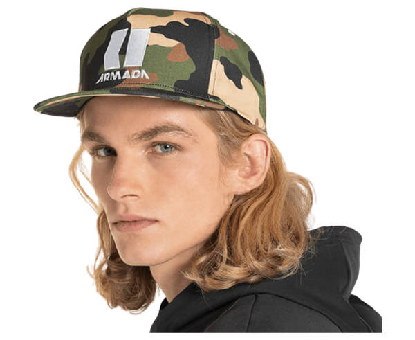 ARMADA Standard Hat CAMO R00422010 1