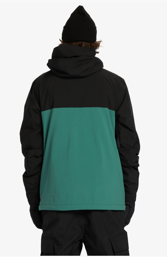 Men BILLABONG Expedition Jkt Jacket EVERGREEN F6JM22BIF2-1406 - 2