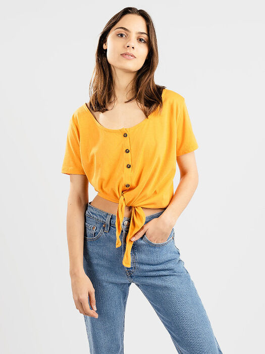 Woman BILLABONG Girly Knit MARIGOLD_1