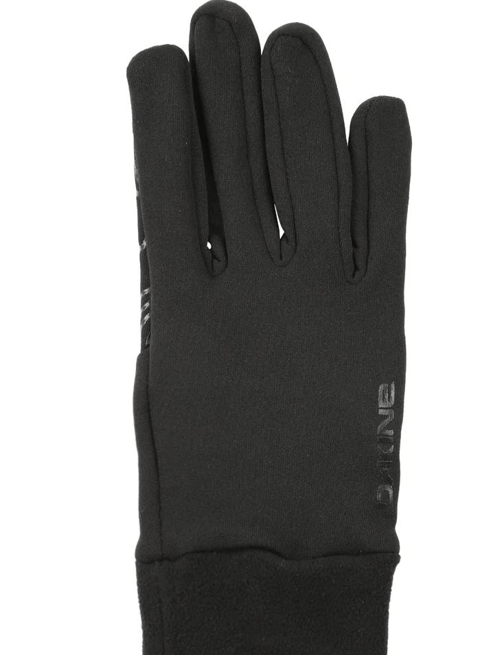 Men DAKINE Storm Liner Glove BLACK- 2