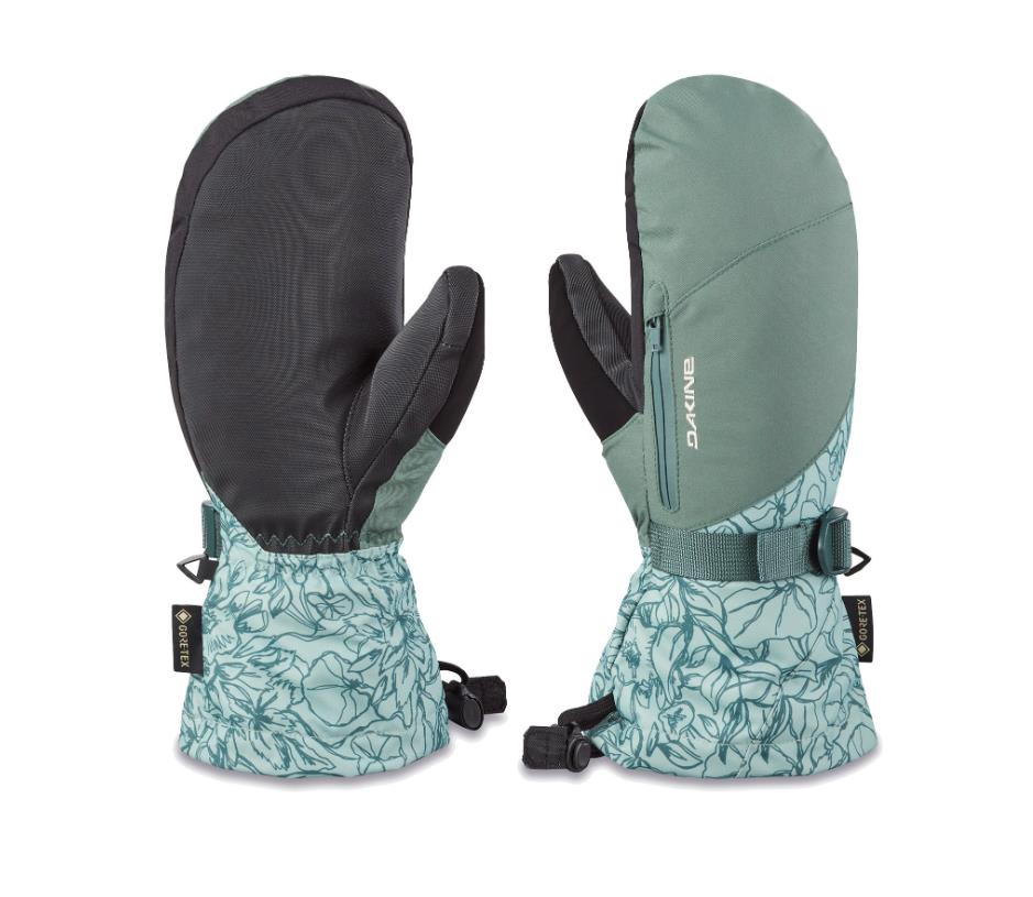 Women DAKINE Sequoia Gore-Tex Mitt POPPY ICEBERG - 1