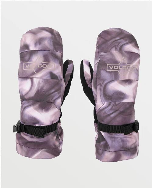 Kids VOLCOM V.Snow Over Mitt NIRVANA - 1