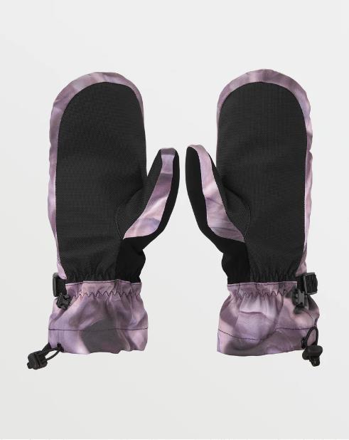 Kids VOLCOM V.Snow Over Mitt NIRVANA - 2