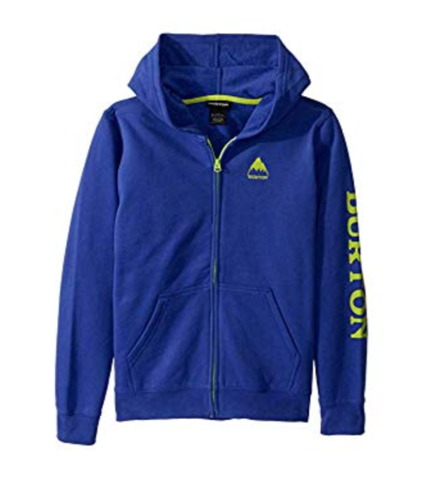 Kids BURTON Elite Full-Zip ROYAL BLUE 18910103400