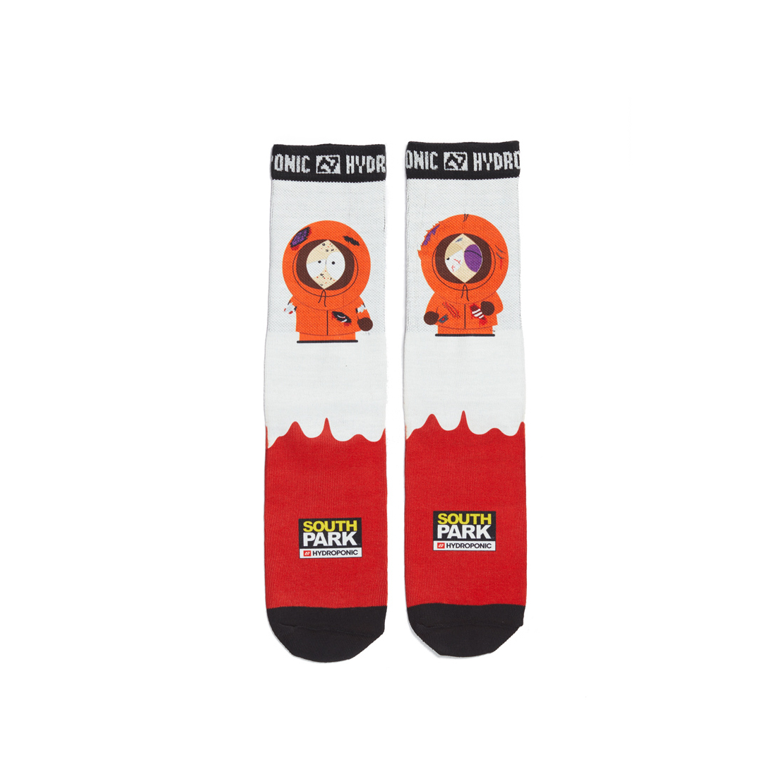 HYDROPONIC South Park Socks KENNY WHITE SK021 - 1