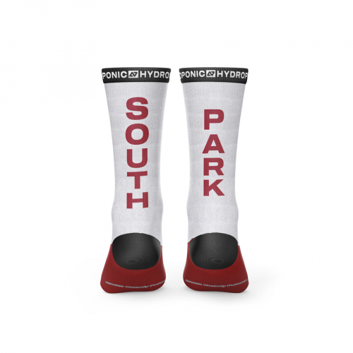 HYDROPONIC South Park Socks KENNY WHITE SK021 - 2