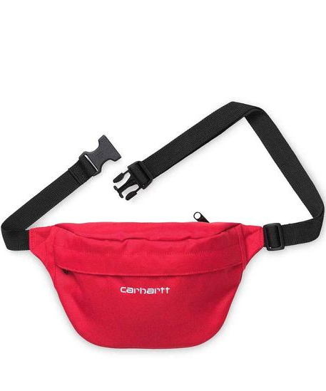 CARHARTT Payton Hip Bag ETNA RED - 1