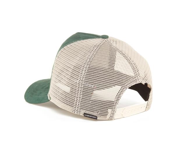 Men HYDROPONIC Cap Moss GREEN / SAND - 2