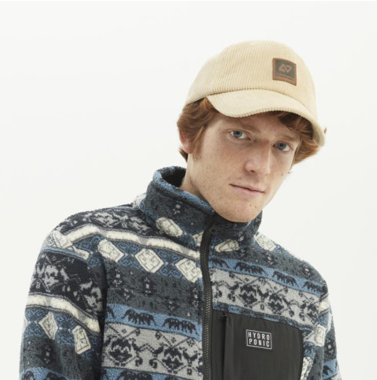 Men HYDROPONIC Cap Corp SAND CORDUROY - 1