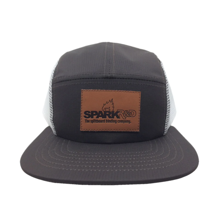 SPARK Touring Hat BROWN  1