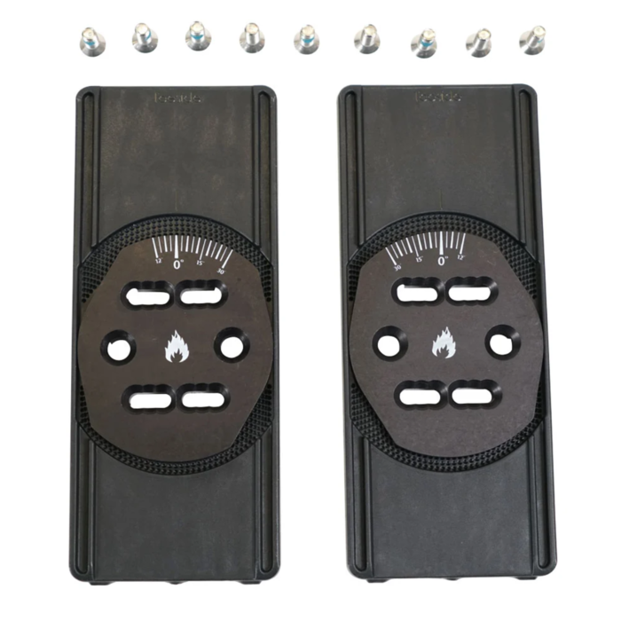 SPARK Solid Board Pucks 2