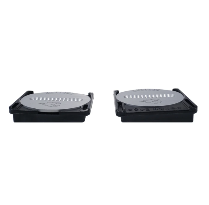 SPARK PUCKS CANTED 1