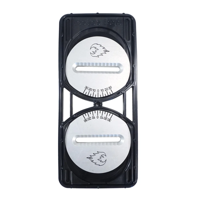 SPARK PUCKS CANTED 2