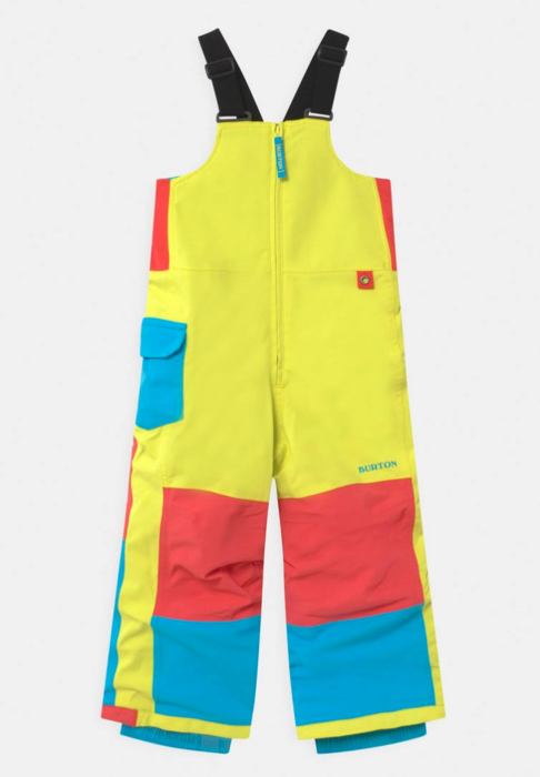 Kids BURTON Maven Bib Pant MULTI 13052106960 1