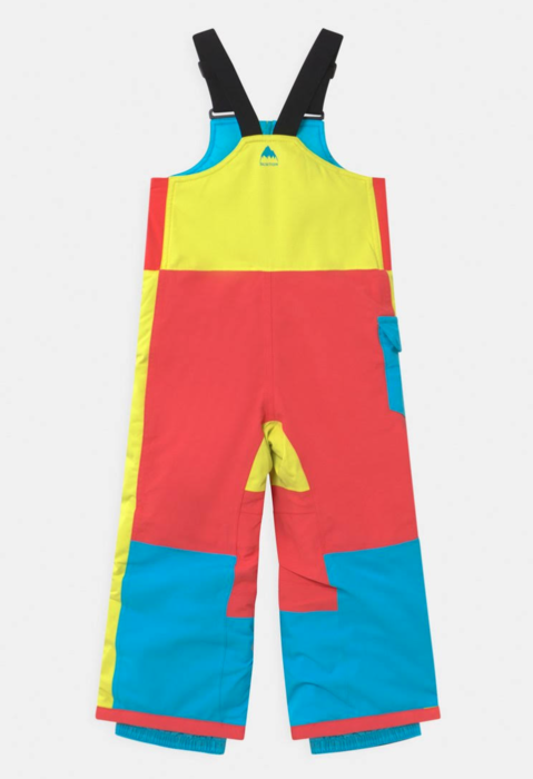 Kids BURTON Maven Bib Pant MULTI 13052106960 2