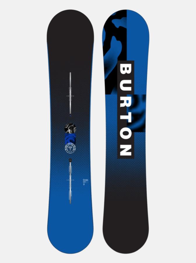 Men's BURTON Ripcord Snowboard  - 1