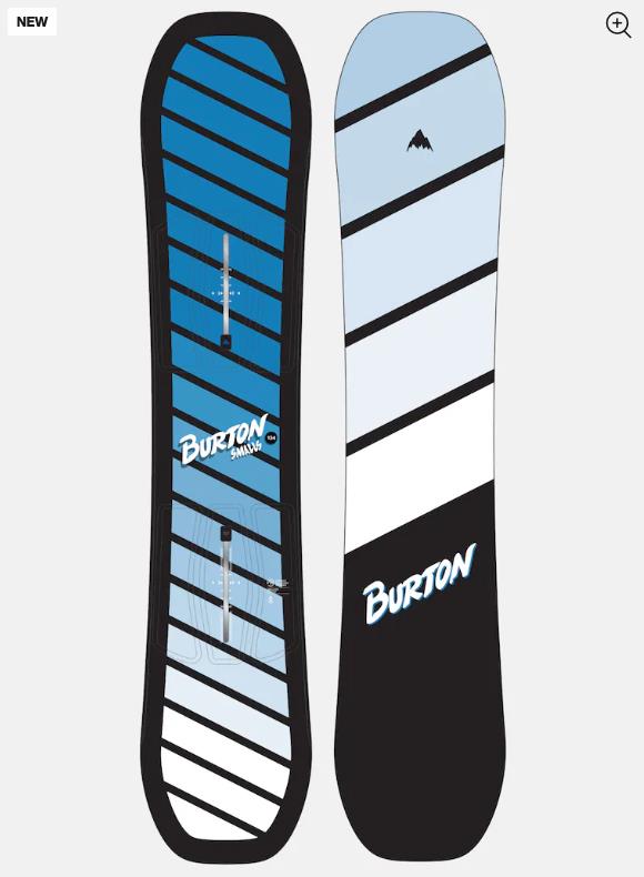 Kids' BURTON Smalls Snowboard  - 1