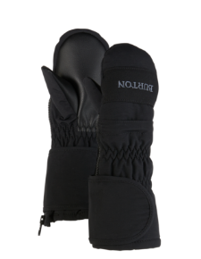 Kids Burton Toddlers' Mittens TRUE BLACK - 1