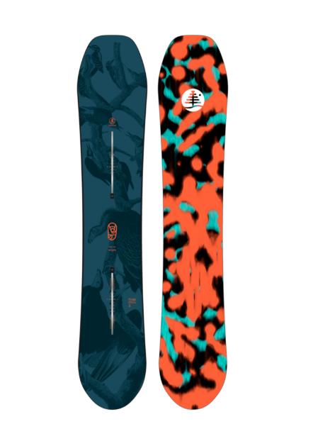 BURTON Family Tree High Fidelity Camber Snowboard -1