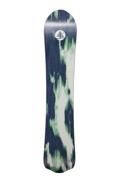 BURTON Gender Neutral Family Tree Alekesam Camber Snowboard - 2