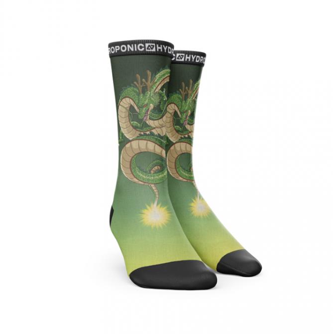 HYDROPONIC Socks Dragon Ball Z SHENRON - 1